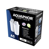 2db Aquaphor A5 kancsó szűrőbetét