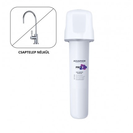 Aquaphor Solo PRO víztisztító