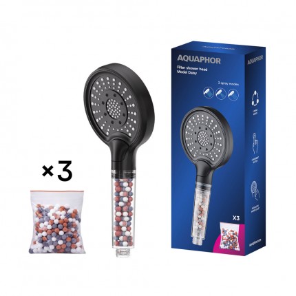 Aquaphor Daisy zuhanyszűrő