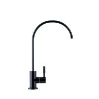 Egyutas csaptelep - Luxury (fekete)