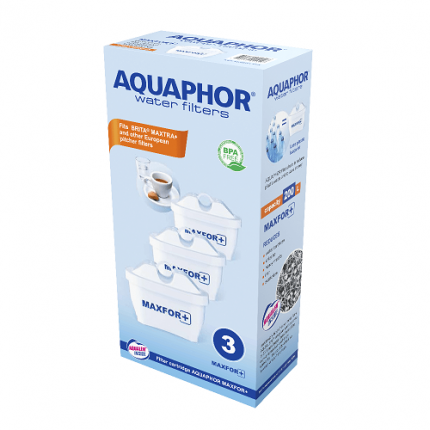 3db Aquaphor Maxfor szűrőbetét B100-25