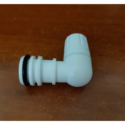 Könyök csatlakozó Aquaphor Modernhez