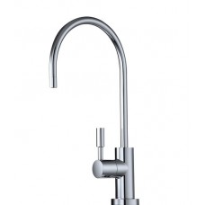 Egyutas csaptelep - Luxury (inox)