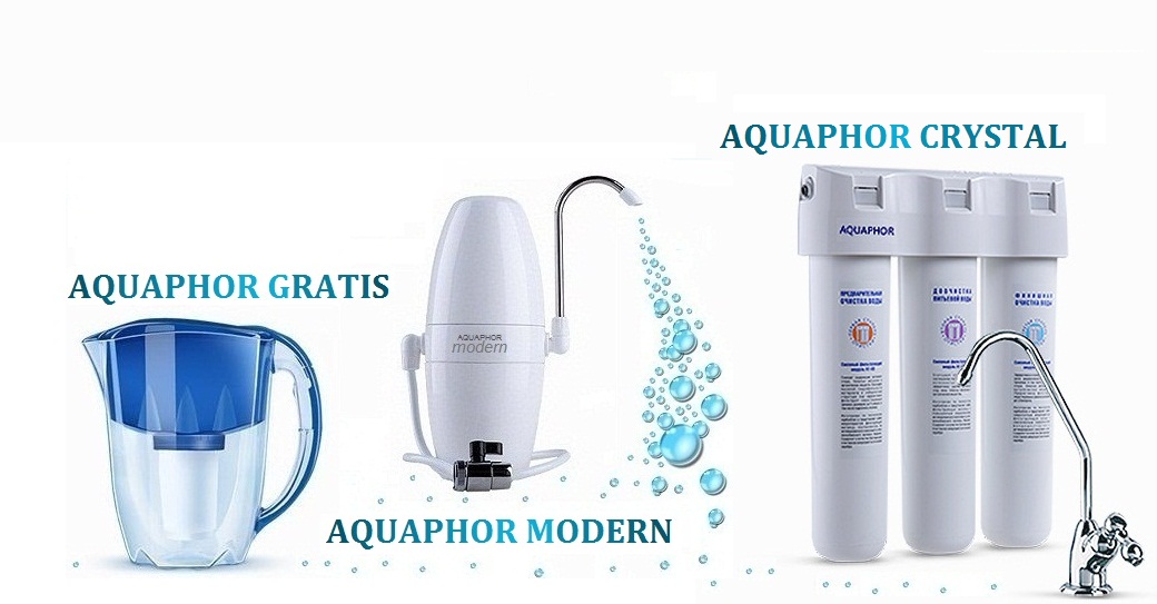 Aquaphor Modern ozmózis víztisztító